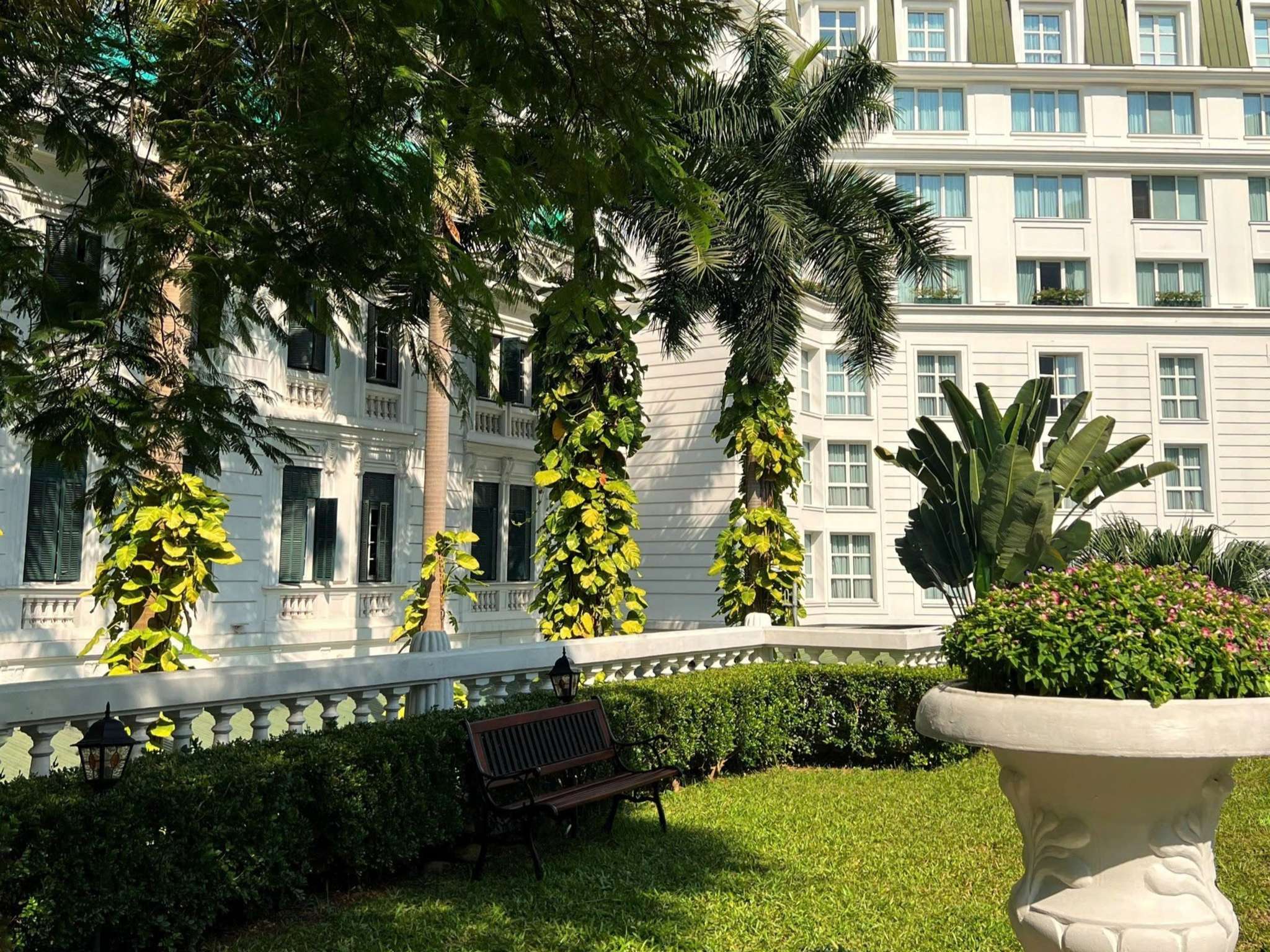 Foto - Sofitel Legend Metropole Hanoi