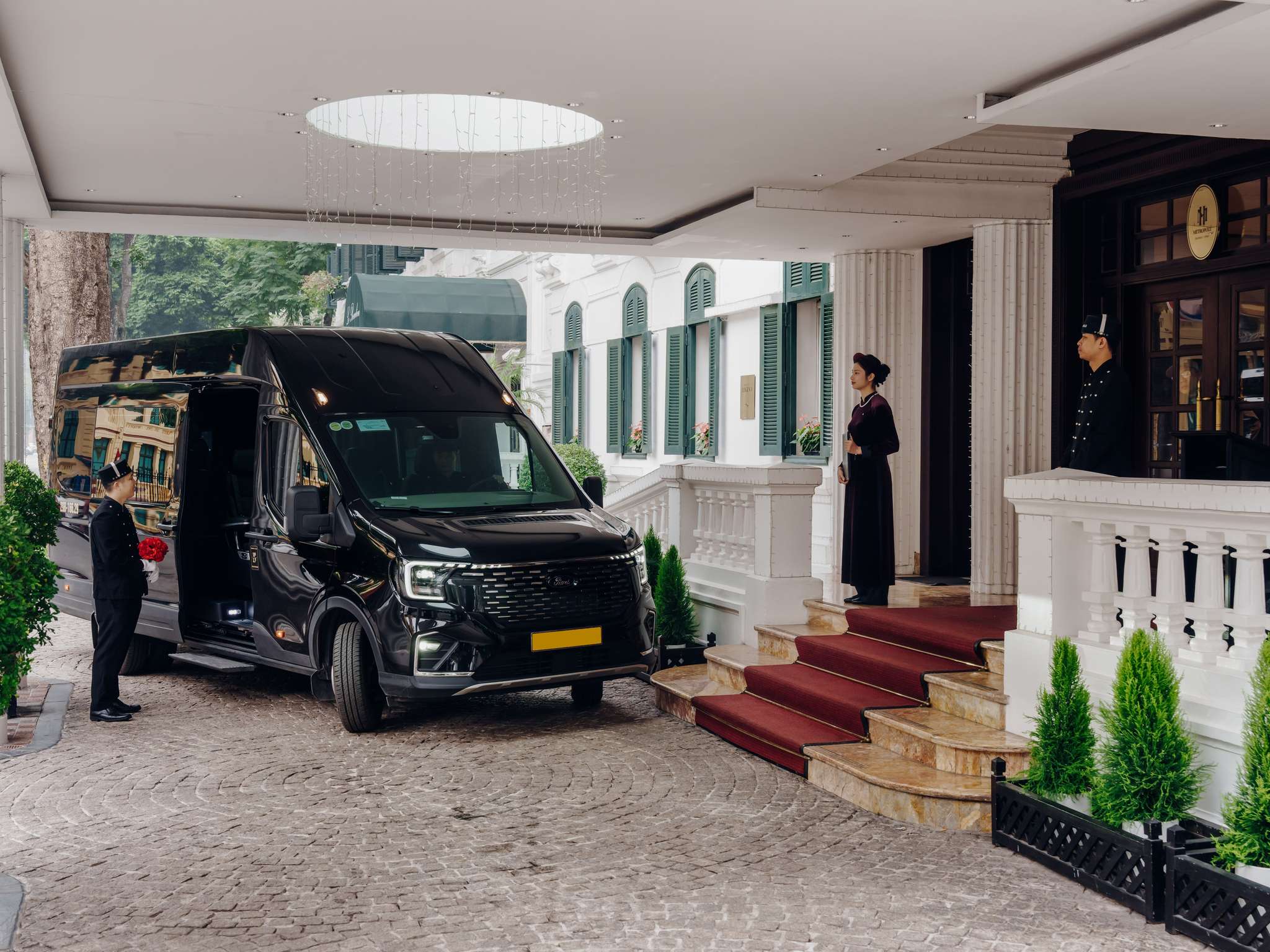 Foto - Sofitel Legend Metropole Hanoi