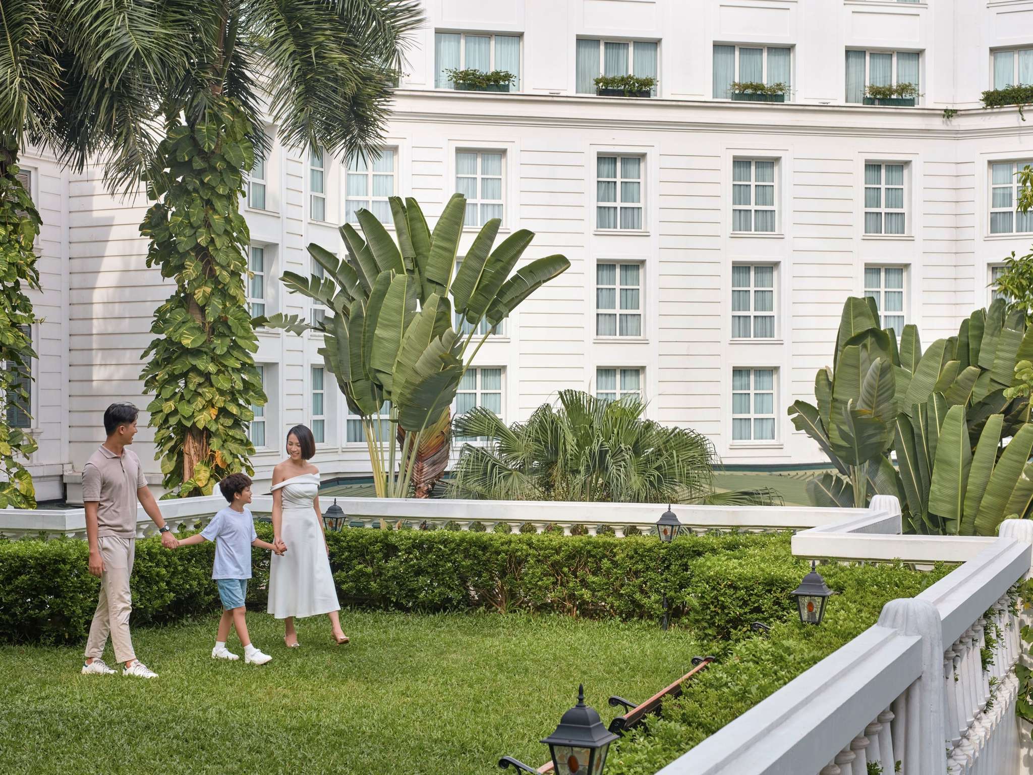 Foto - Sofitel Legend Metropole Hanoi