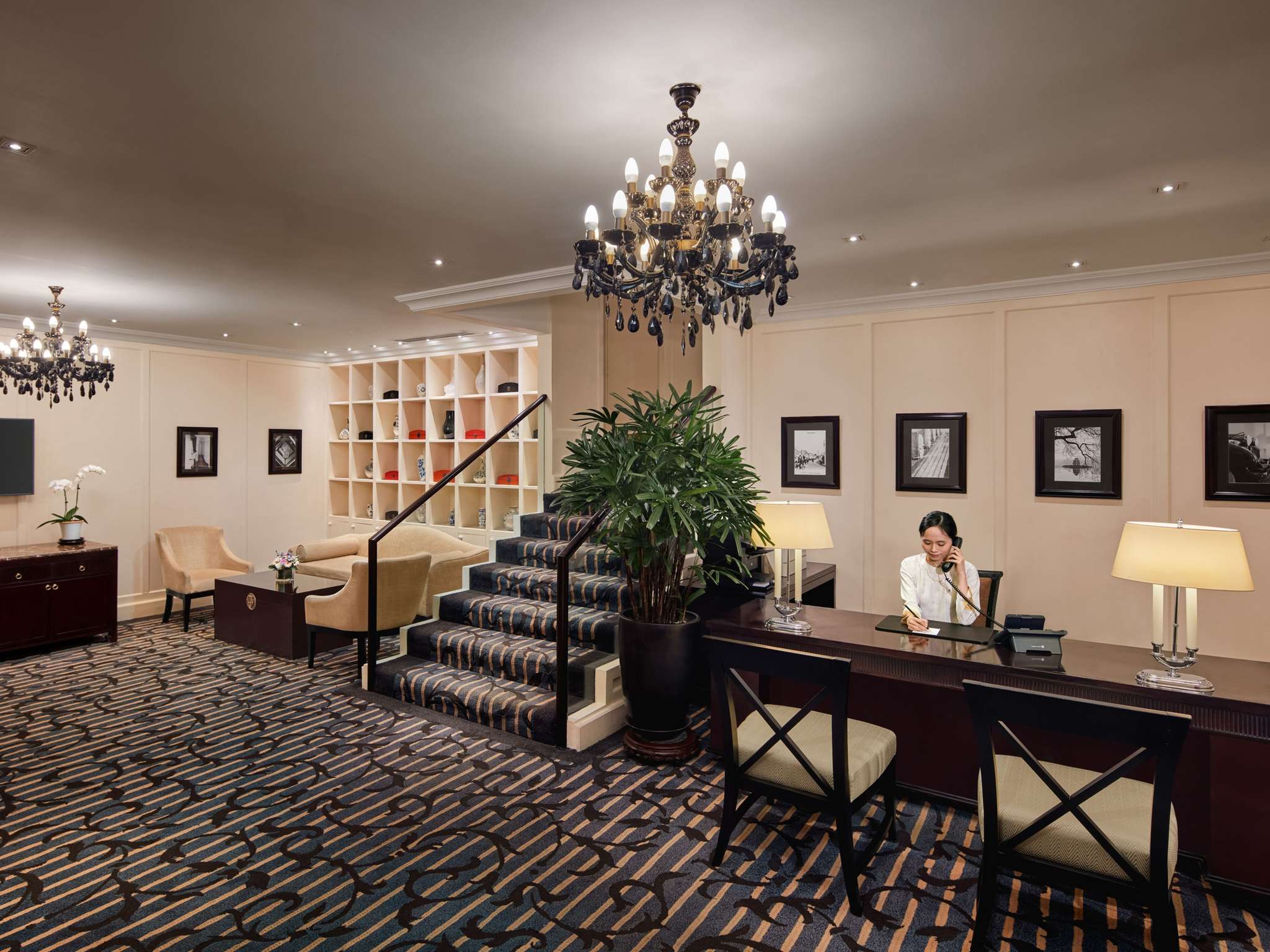 Foto - Sofitel Legend Metropole Hanoi