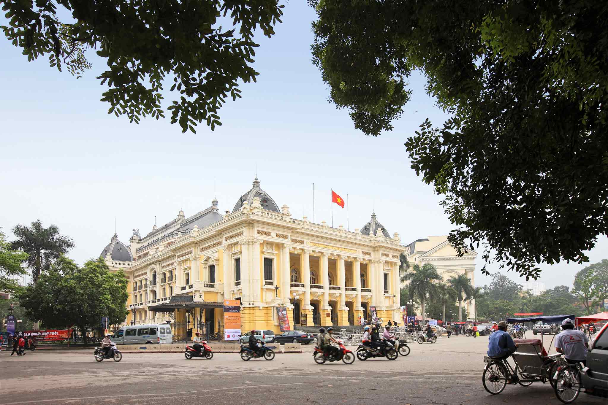Photo - Sofitel Legend Metropole Hanoi