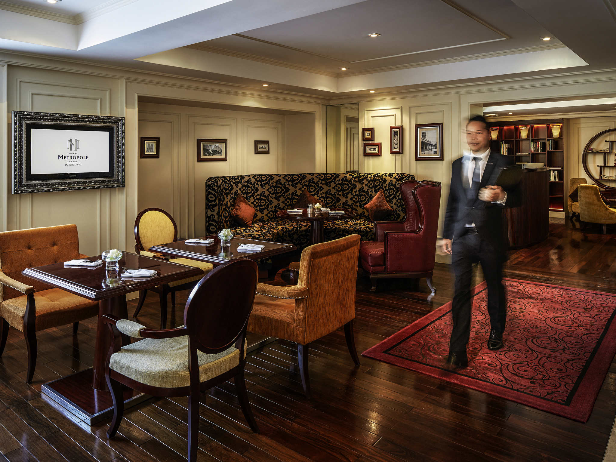 Photo - Sofitel Legend Metropole Hanoi