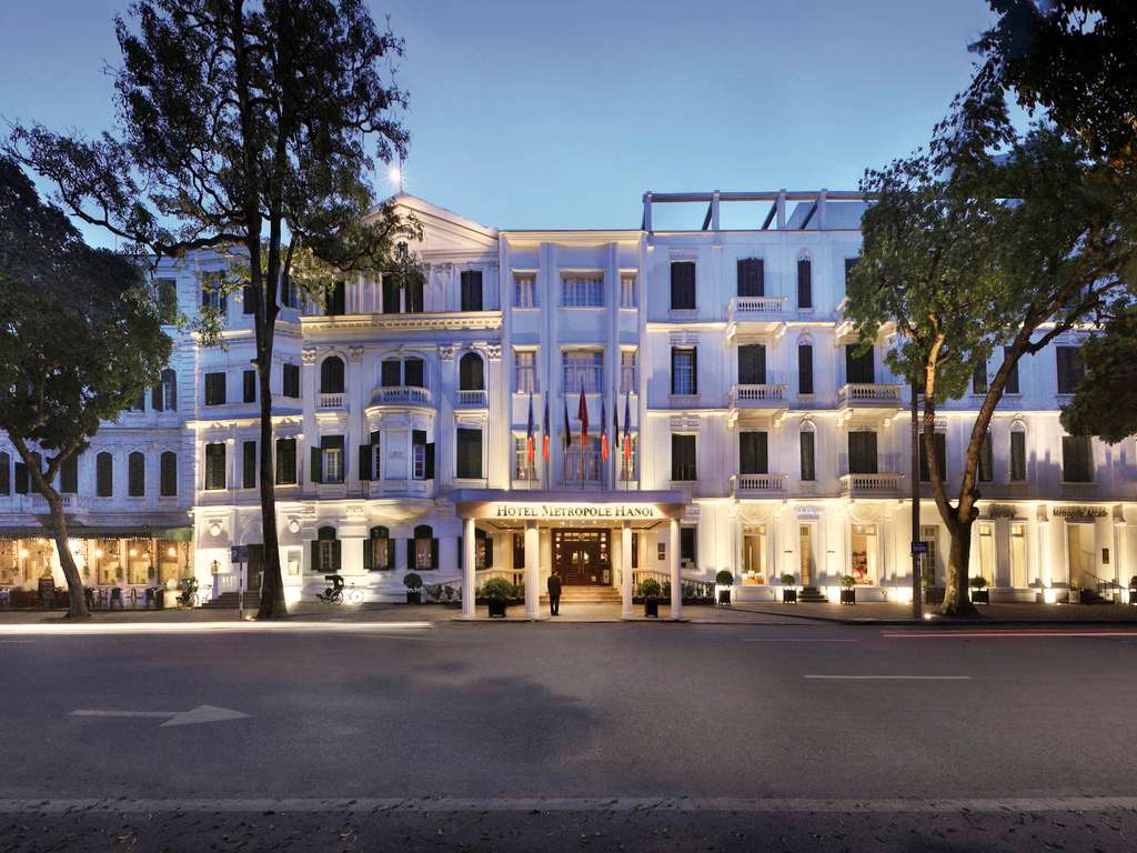 sofitel legend metropole hanoi travel weekly