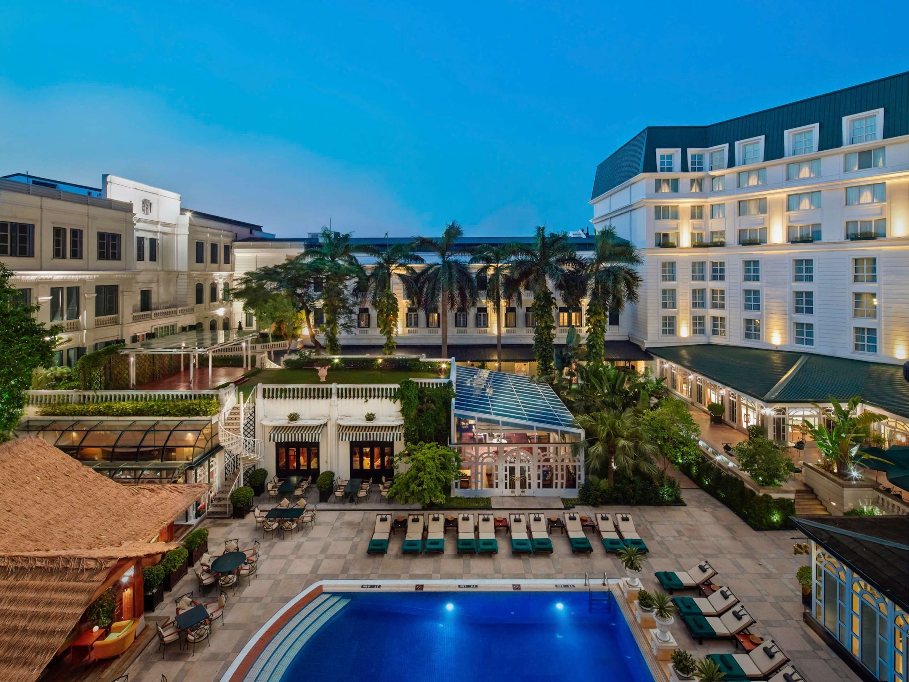 Sofitel Legend Metropole Hanoi