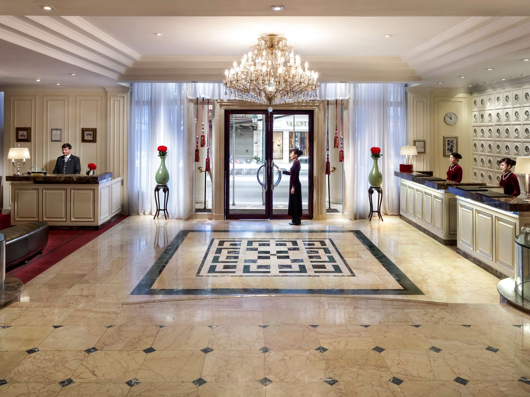 Photo - Sofitel Legend Metropole Hanoi