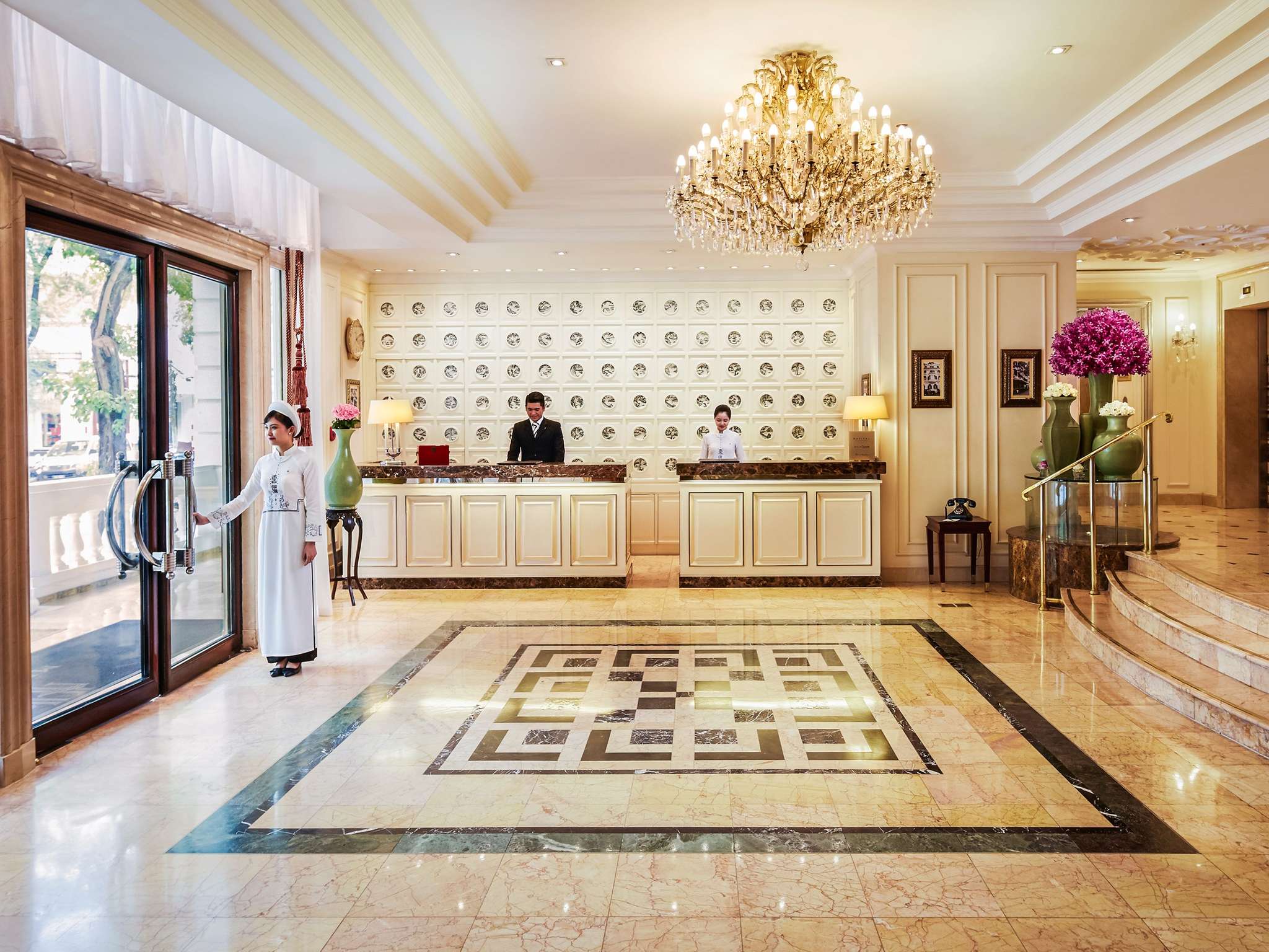 Foto - Sofitel Legend Metropole Hanoi