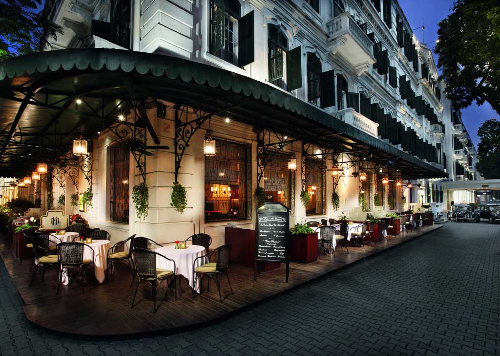 Photo - Sofitel Legend Metropole Hanoi