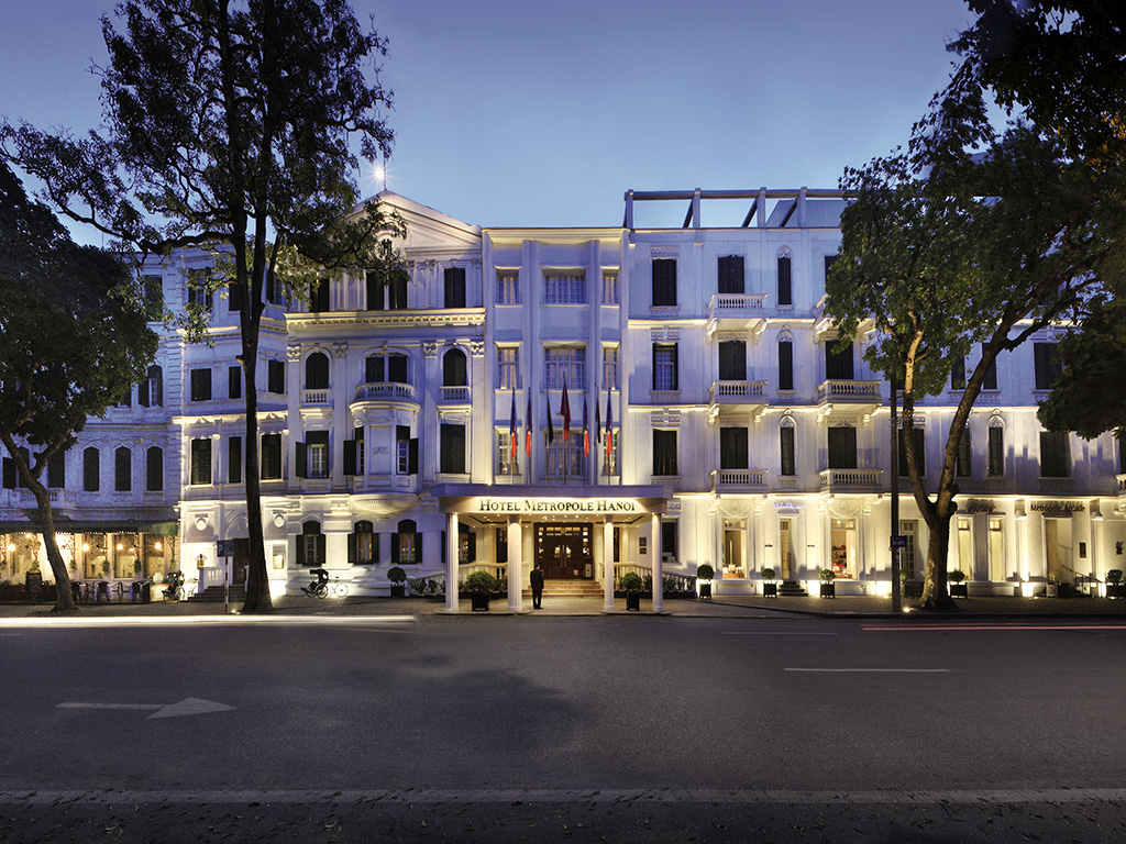Photo - Sofitel Legend Metropole Hanoi