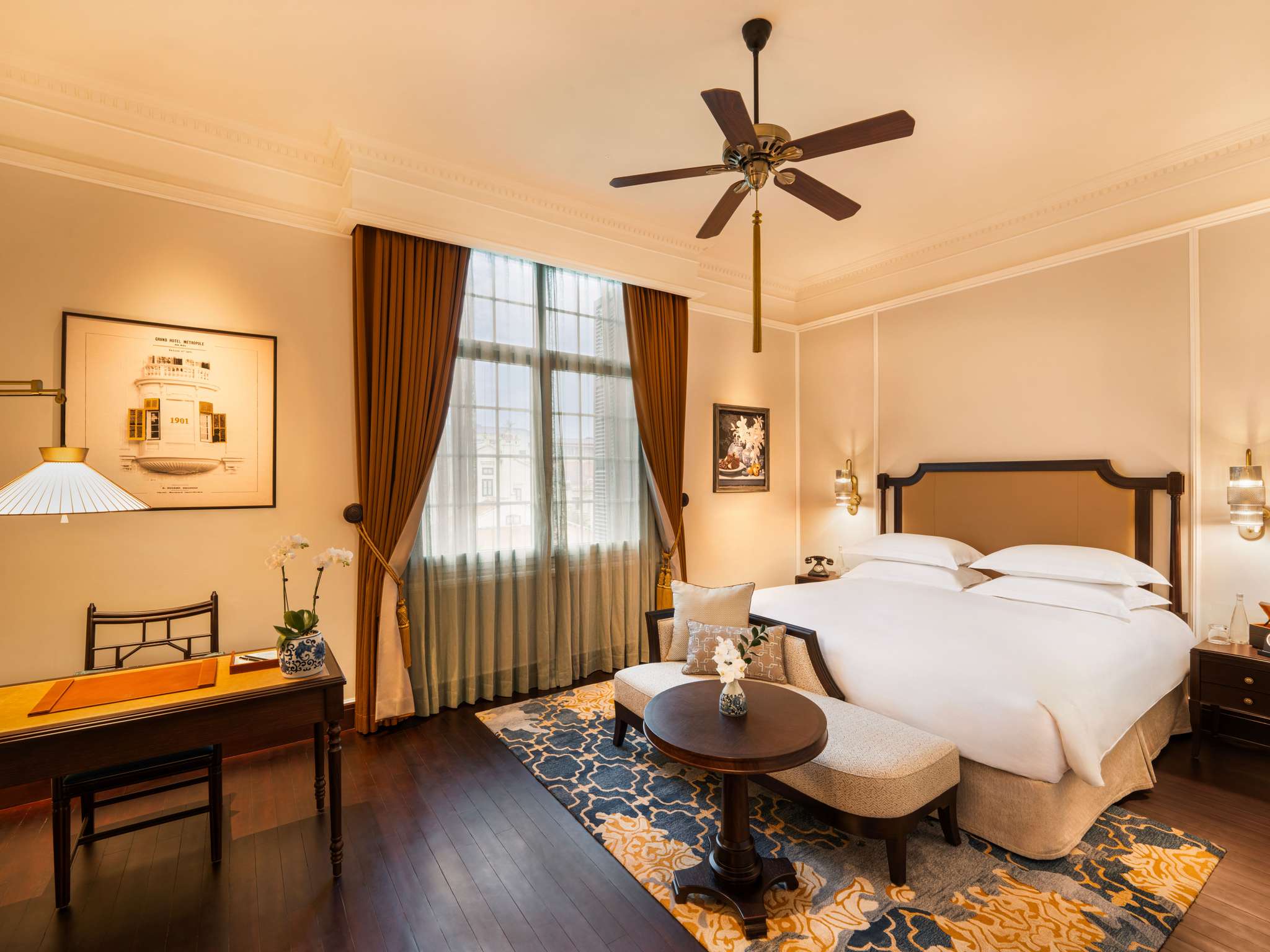 Photo - Sofitel Legend Metropole Hanoi