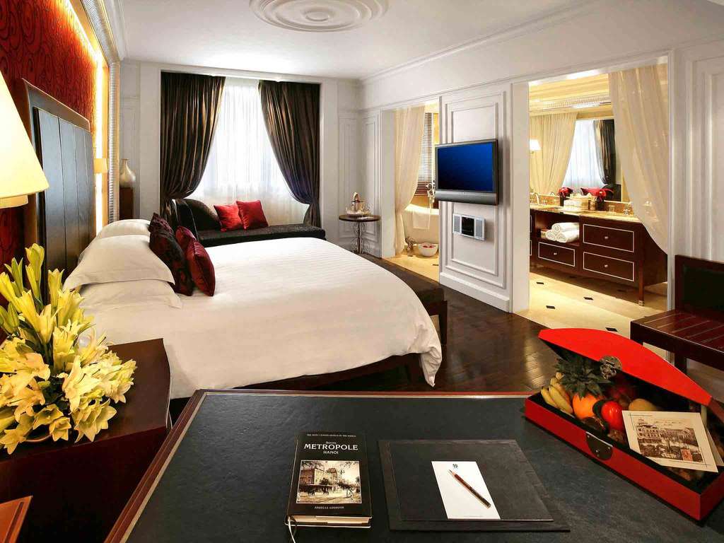 Photo - Sofitel Legend Metropole Hanoi