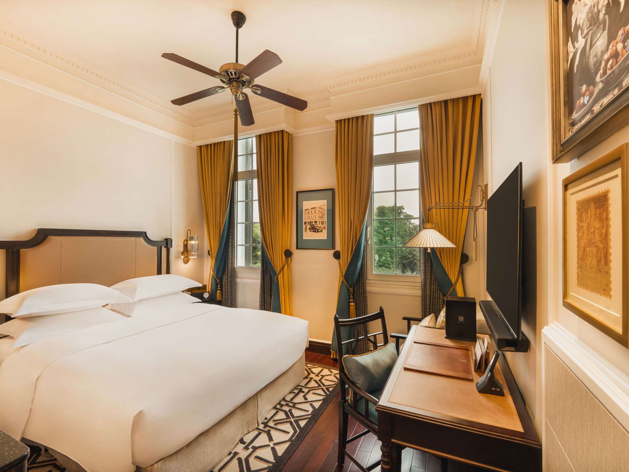 Photo - Sofitel Legend Metropole Hanoi