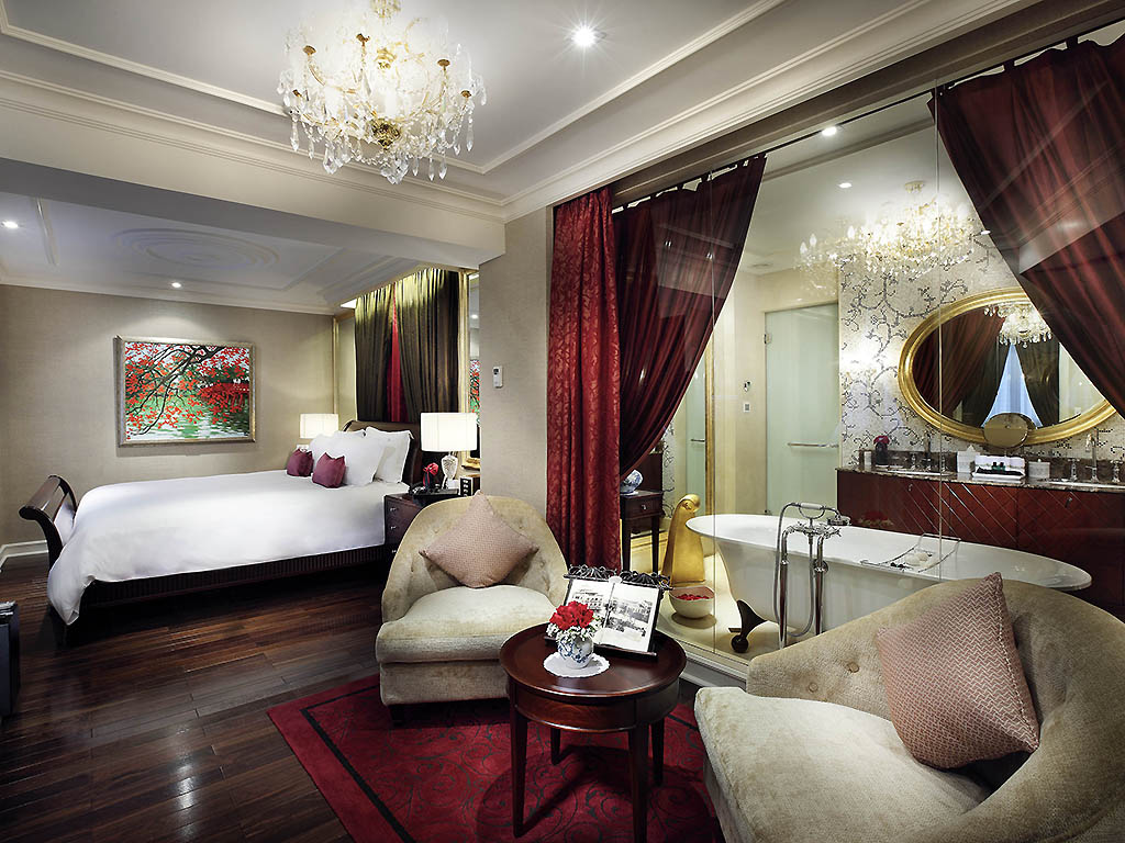 Foto - Sofitel Legend Metropole Hanoi