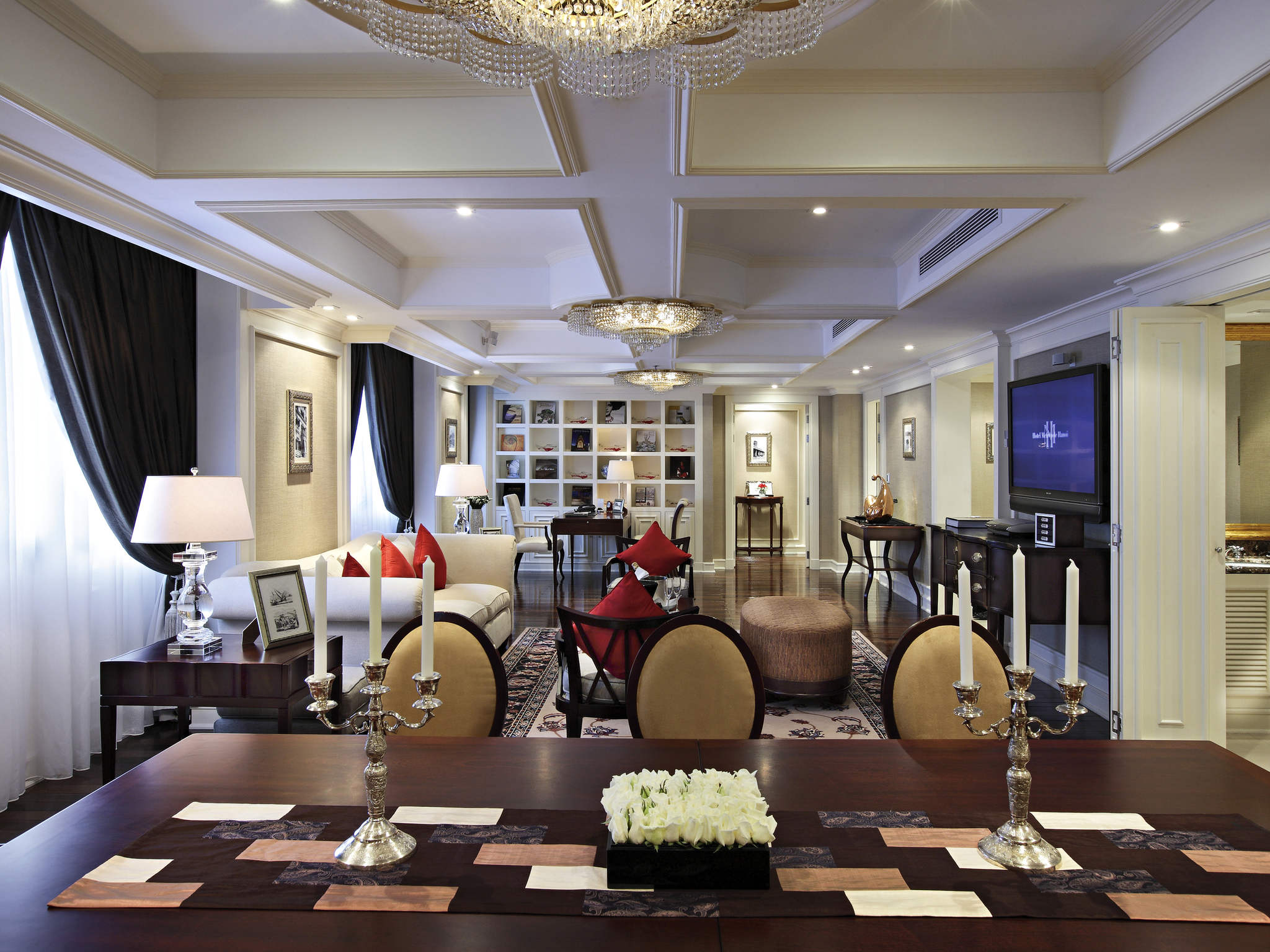 Photo - Sofitel Legend Metropole Hanoi