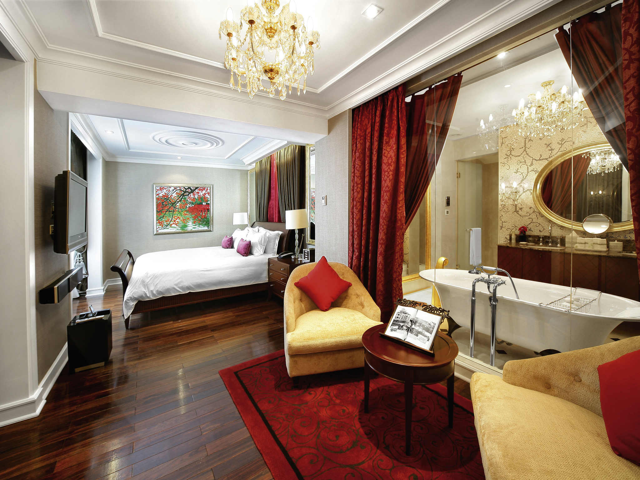 Photo - Sofitel Legend Metropole Hanoi