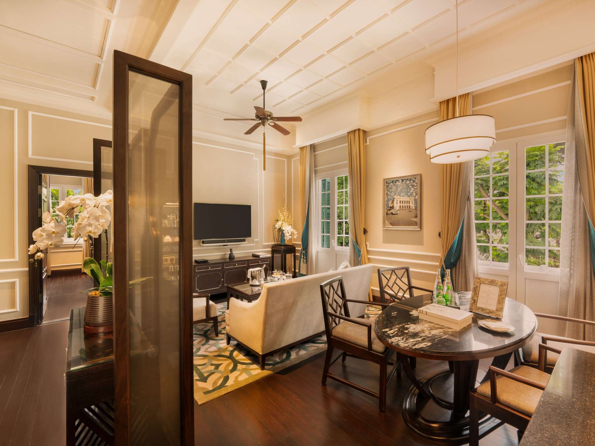 Photo - Sofitel Legend Metropole Hanoi