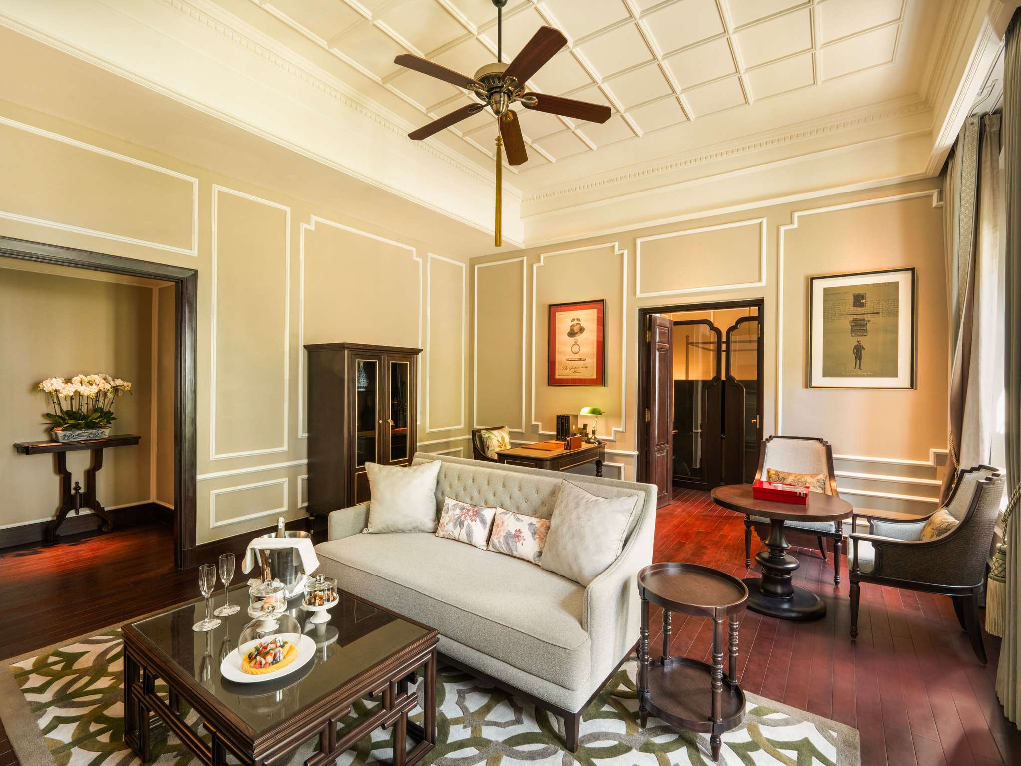 Photo - Sofitel Legend Metropole Hanoi