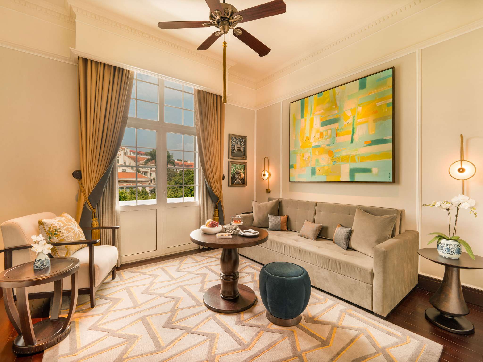 Photo - Sofitel Legend Metropole Hanoi