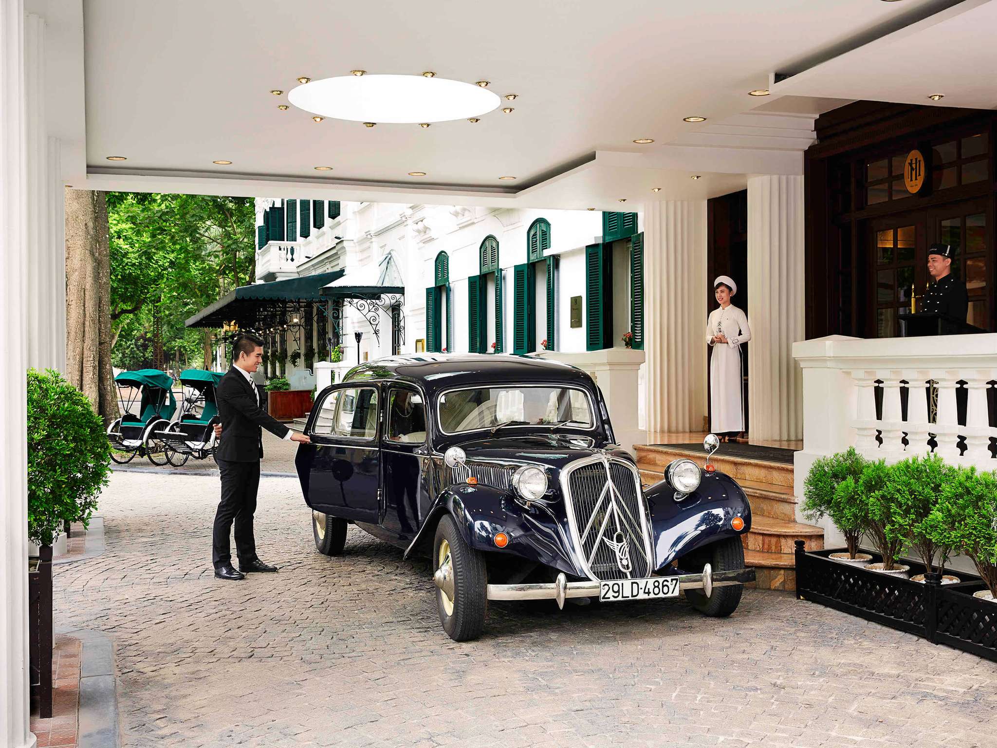 Photo - Sofitel Legend Metropole Hanoi