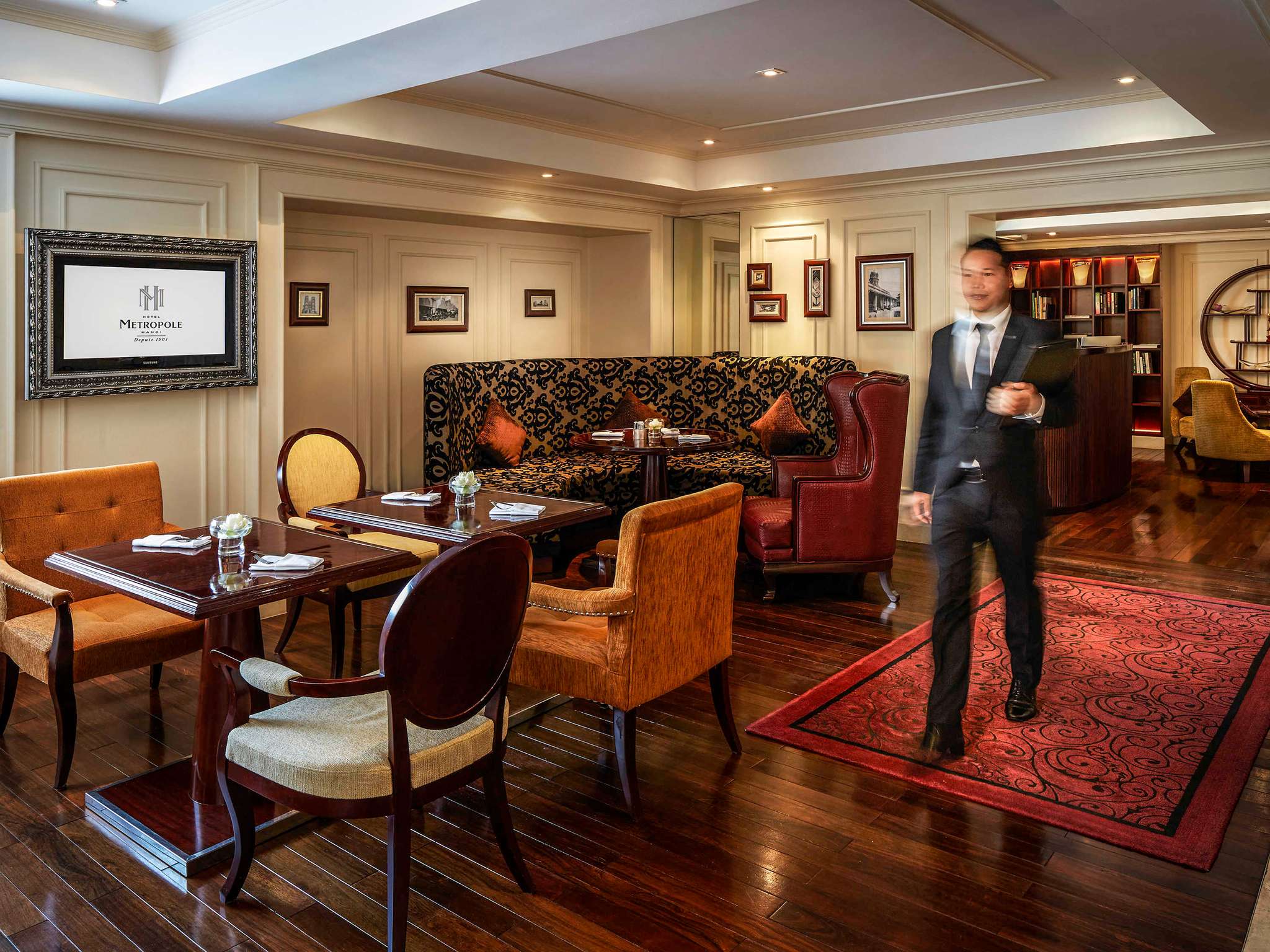 Photo - Sofitel Legend Metropole Hanoi
