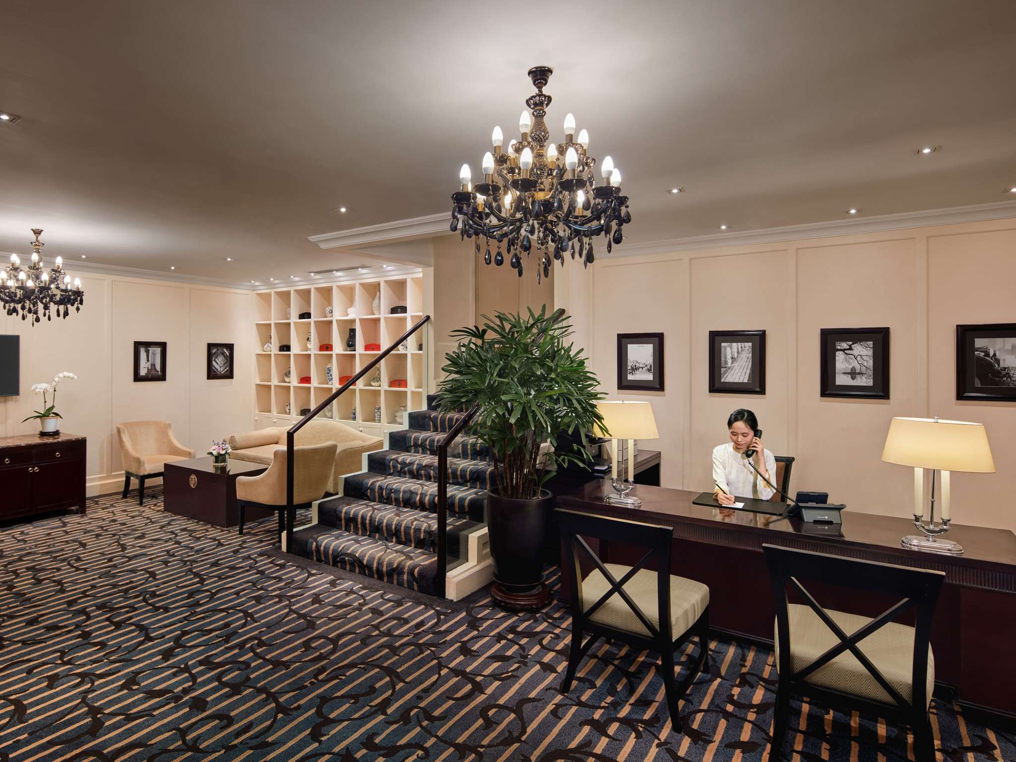 Foto - Sofitel Legend Metropole Hanoi