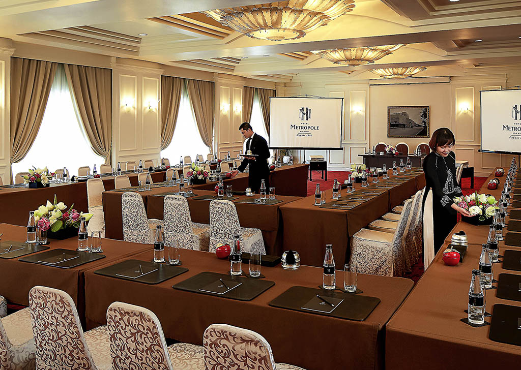 Photo - Sofitel Legend Metropole Hanoi