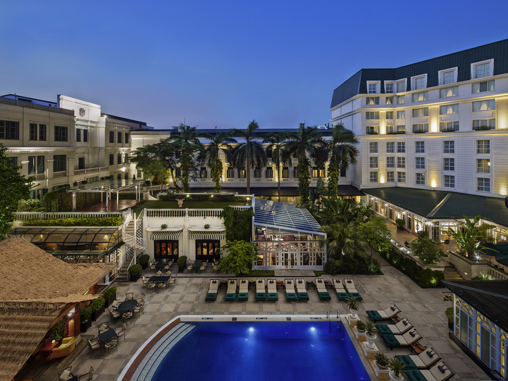 Photo - Sofitel Legend Metropole Hanoi