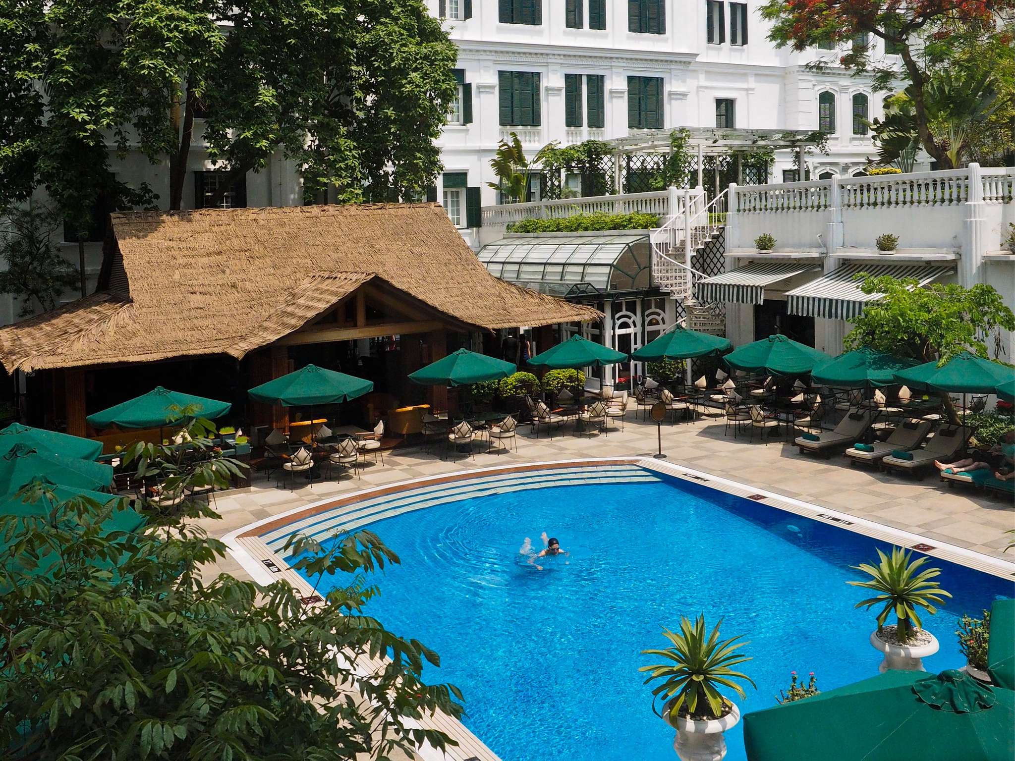 Photo - Sofitel Legend Metropole Hanoi