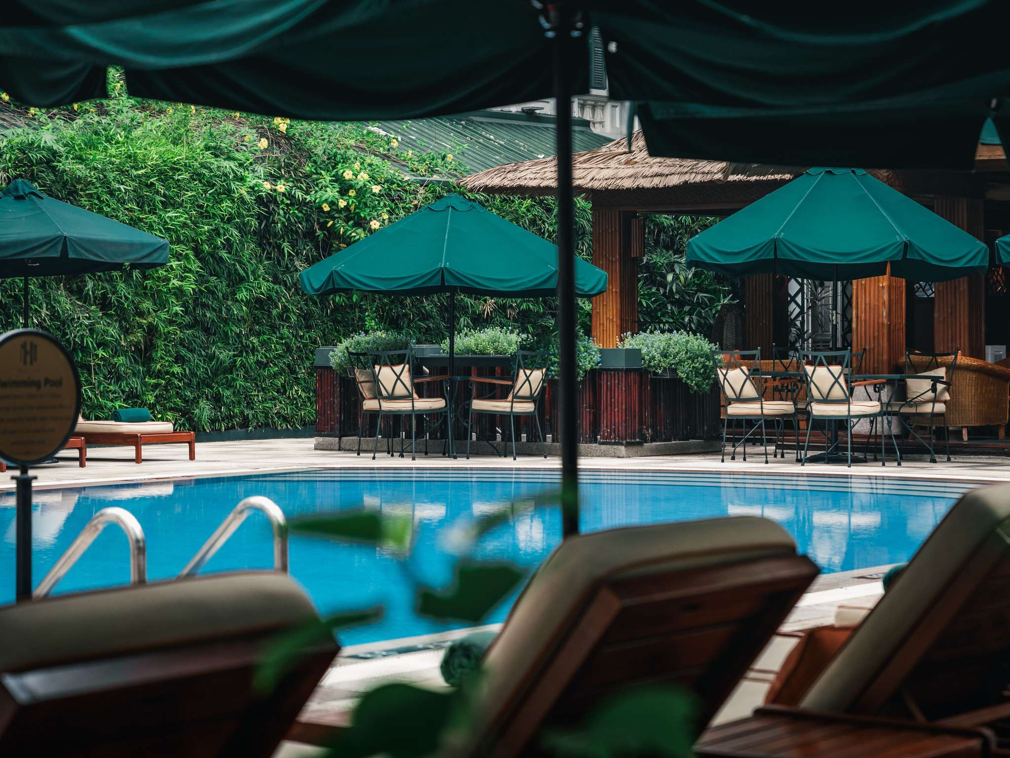 Photo - Sofitel Legend Metropole Hanoi
