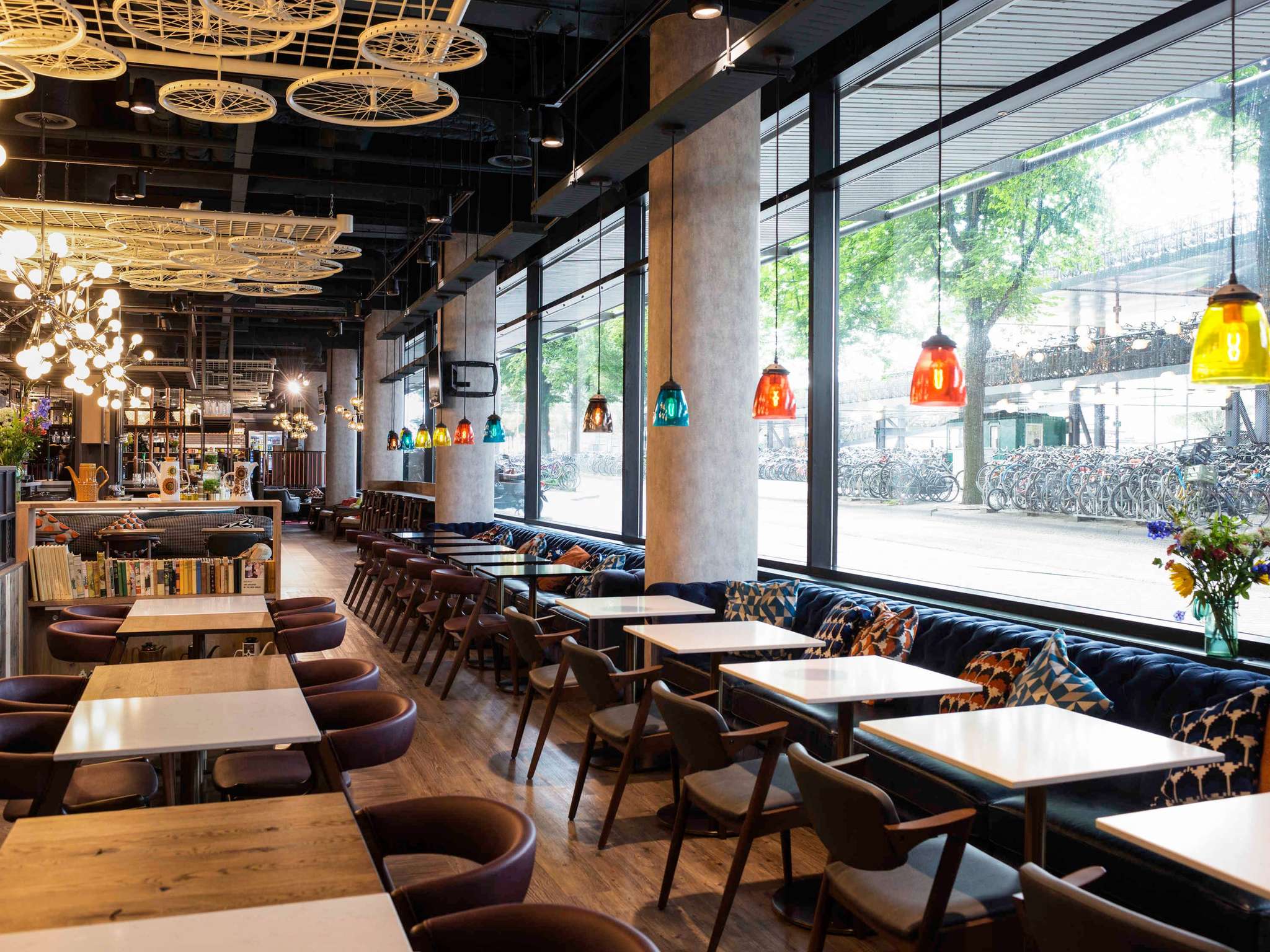 Foto - ibis Amsterdam Centre