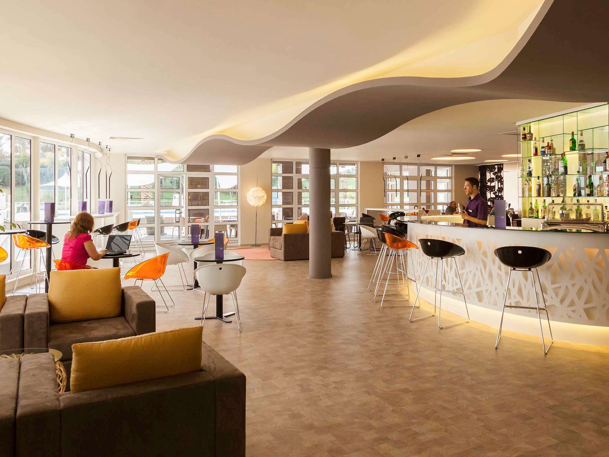 Foto - Novotel Setubal
