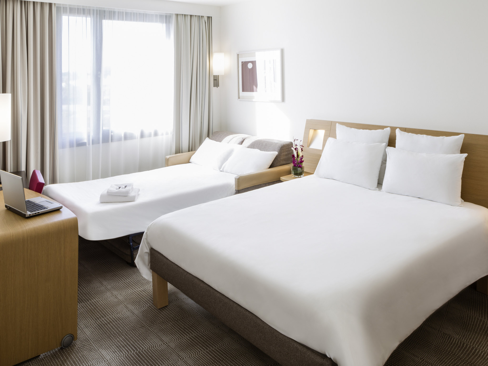 Foto - Novotel Setubal