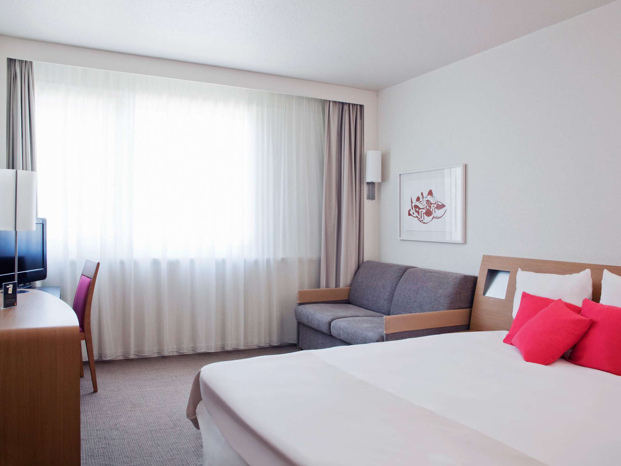 Foto - Novotel Setubal