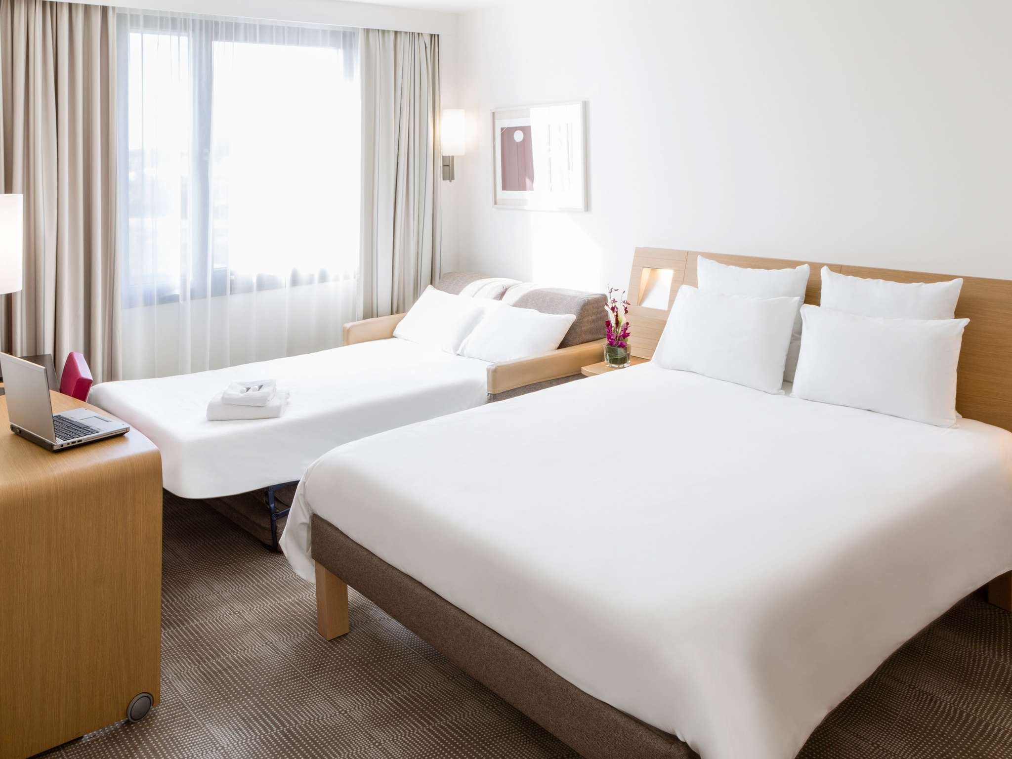 Foto - Novotel Setubal