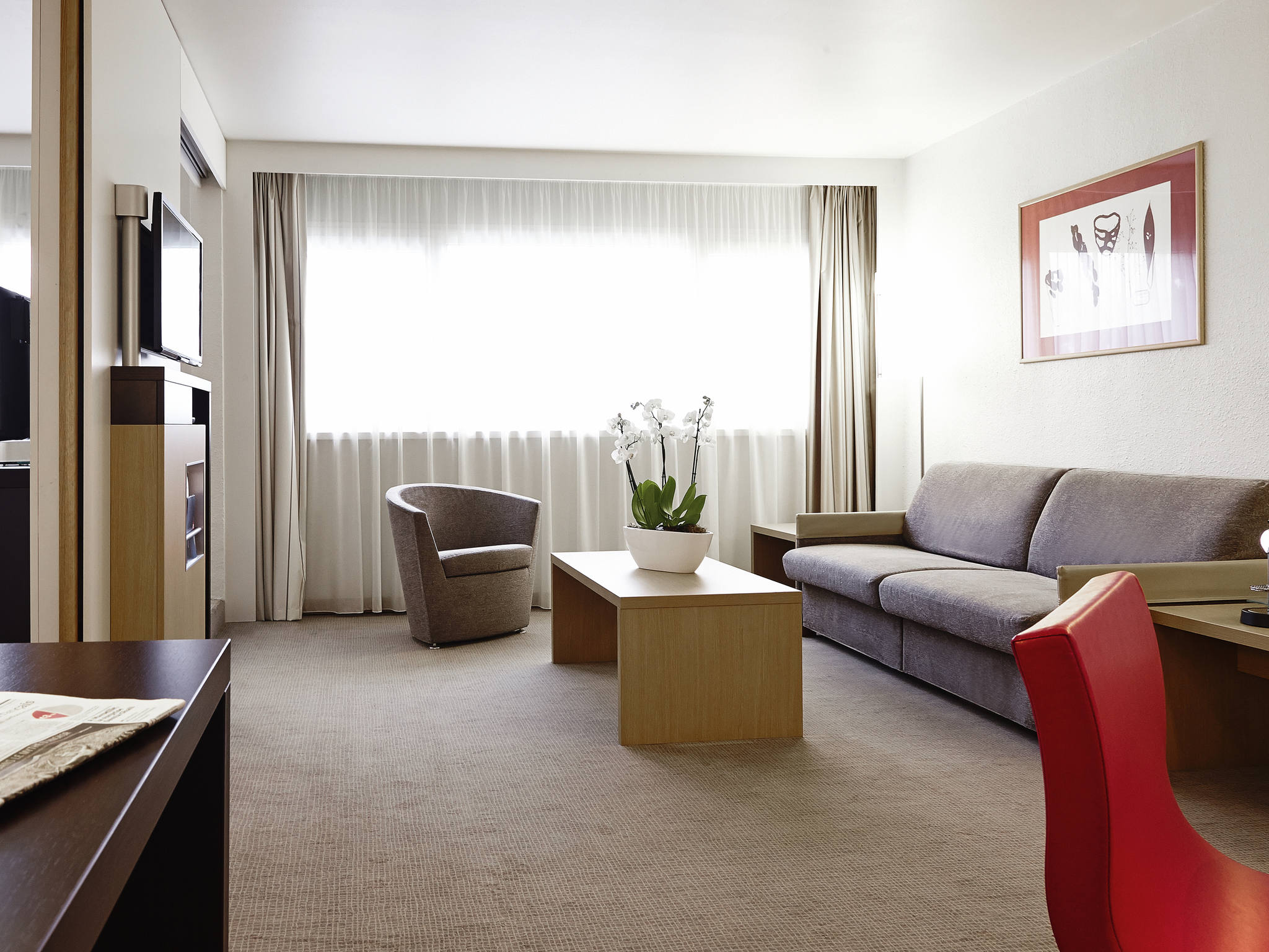 Foto - Novotel Setubal