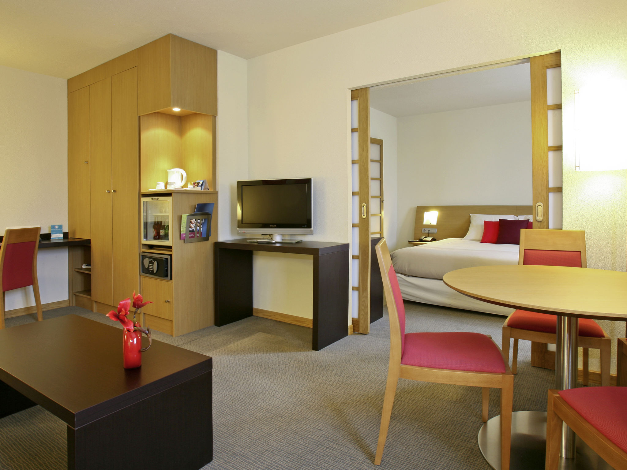 Foto - Novotel Setubal