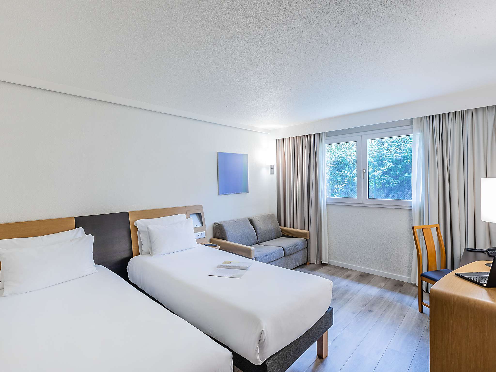Foto - Novotel Setubal