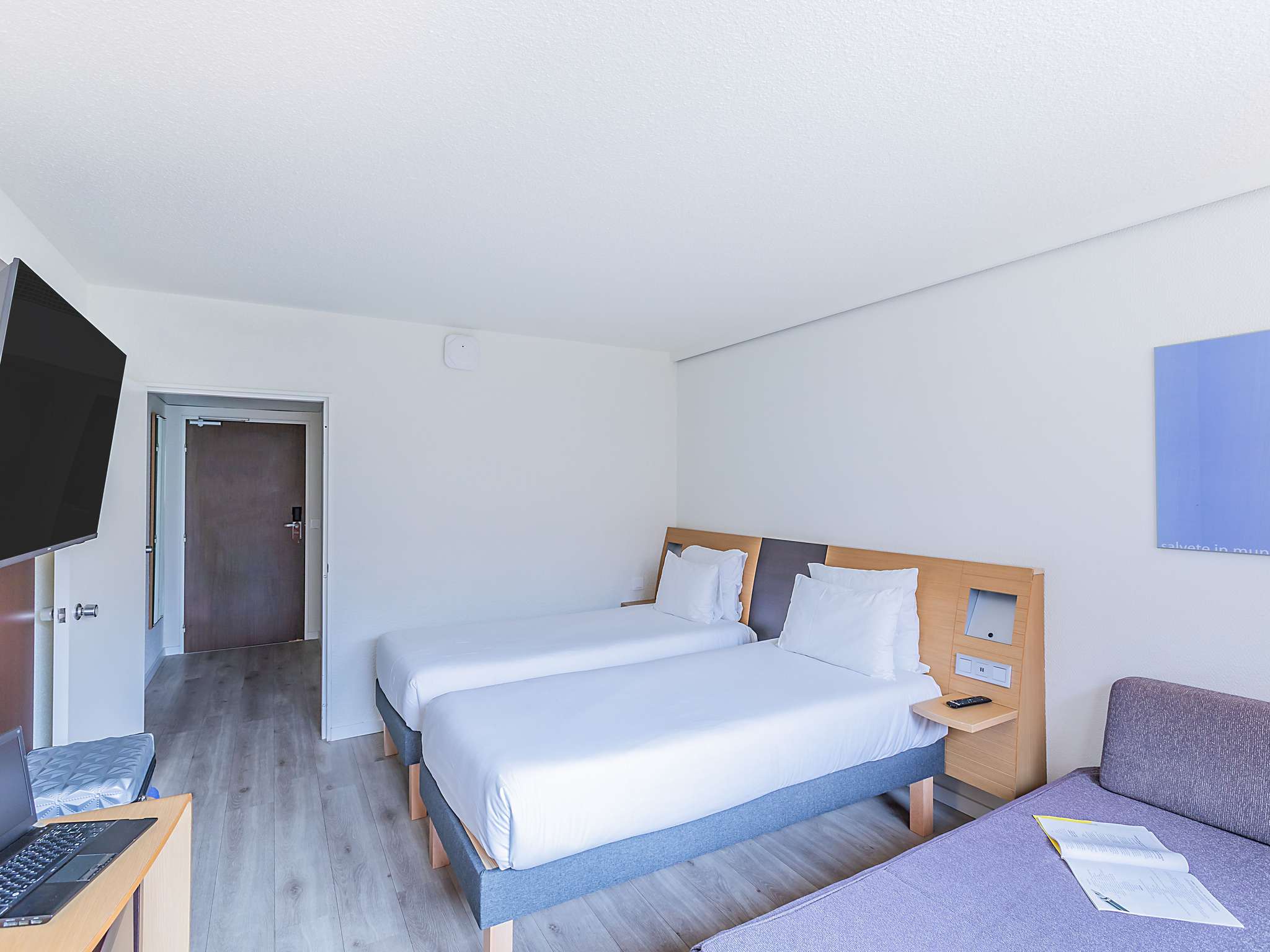 Foto - Novotel Setubal