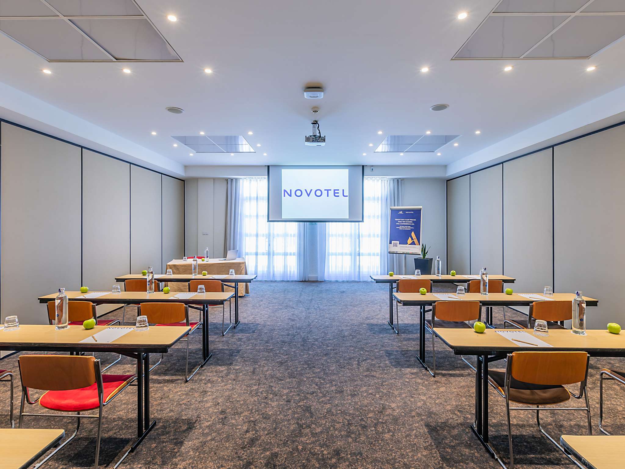 Foto - Novotel Setubal
