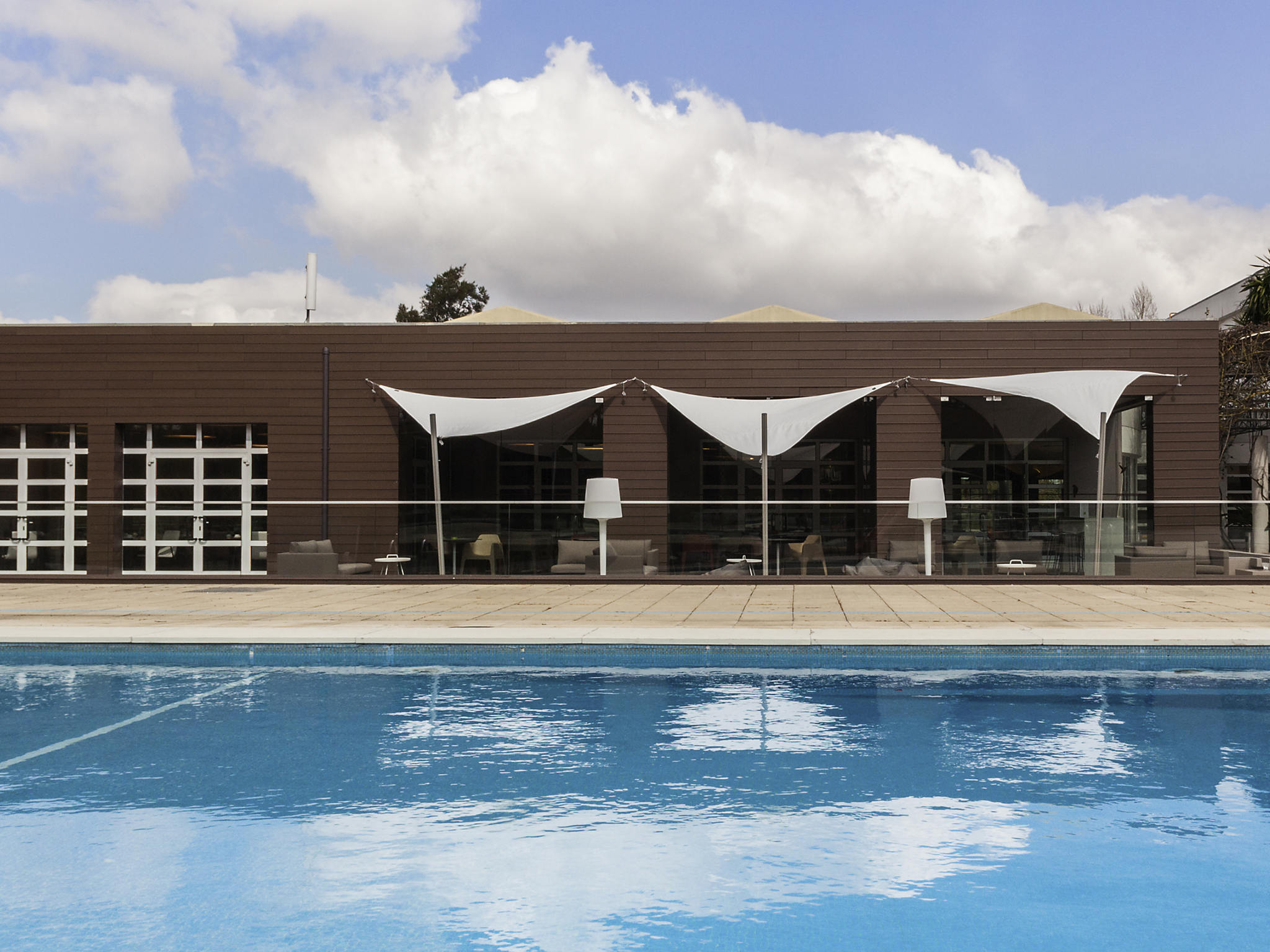 Foto - Novotel Setubal