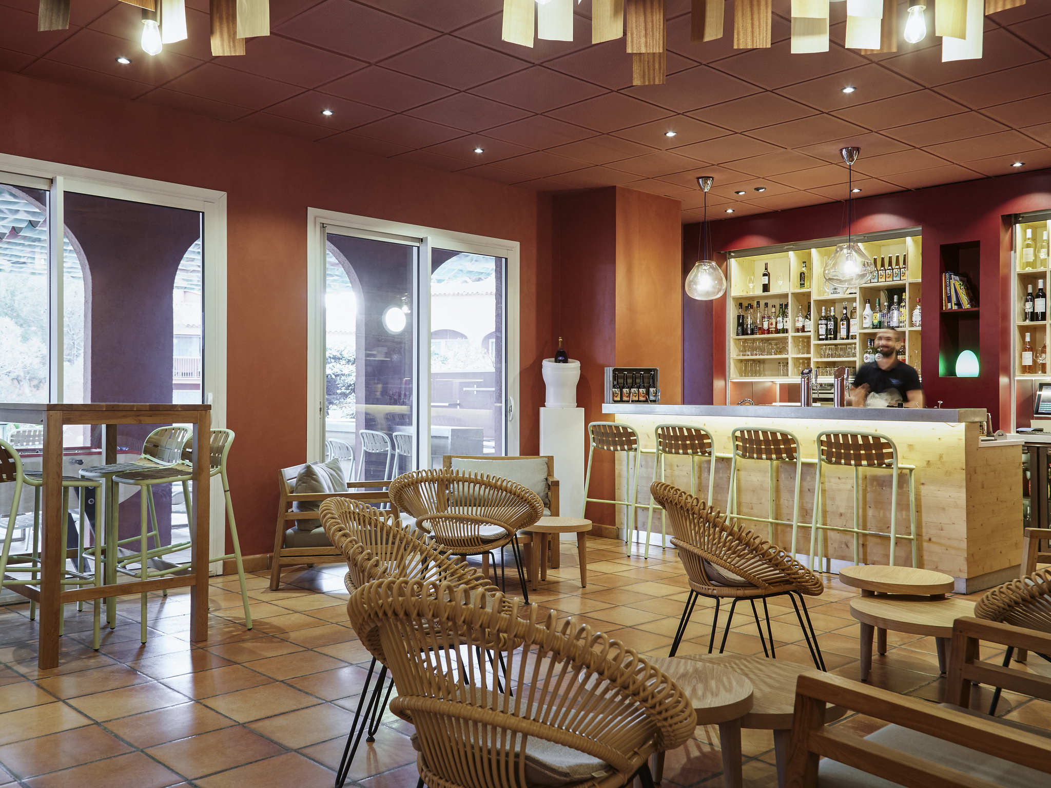 Foto - ibis Thalassa Hyeres Plage