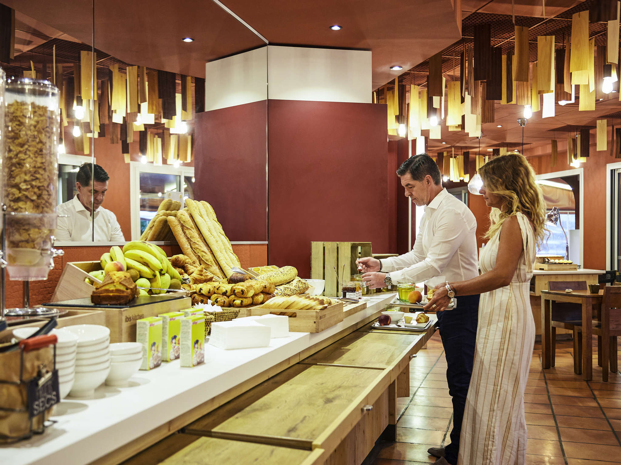 Foto - ibis Thalassa Hyeres Plage