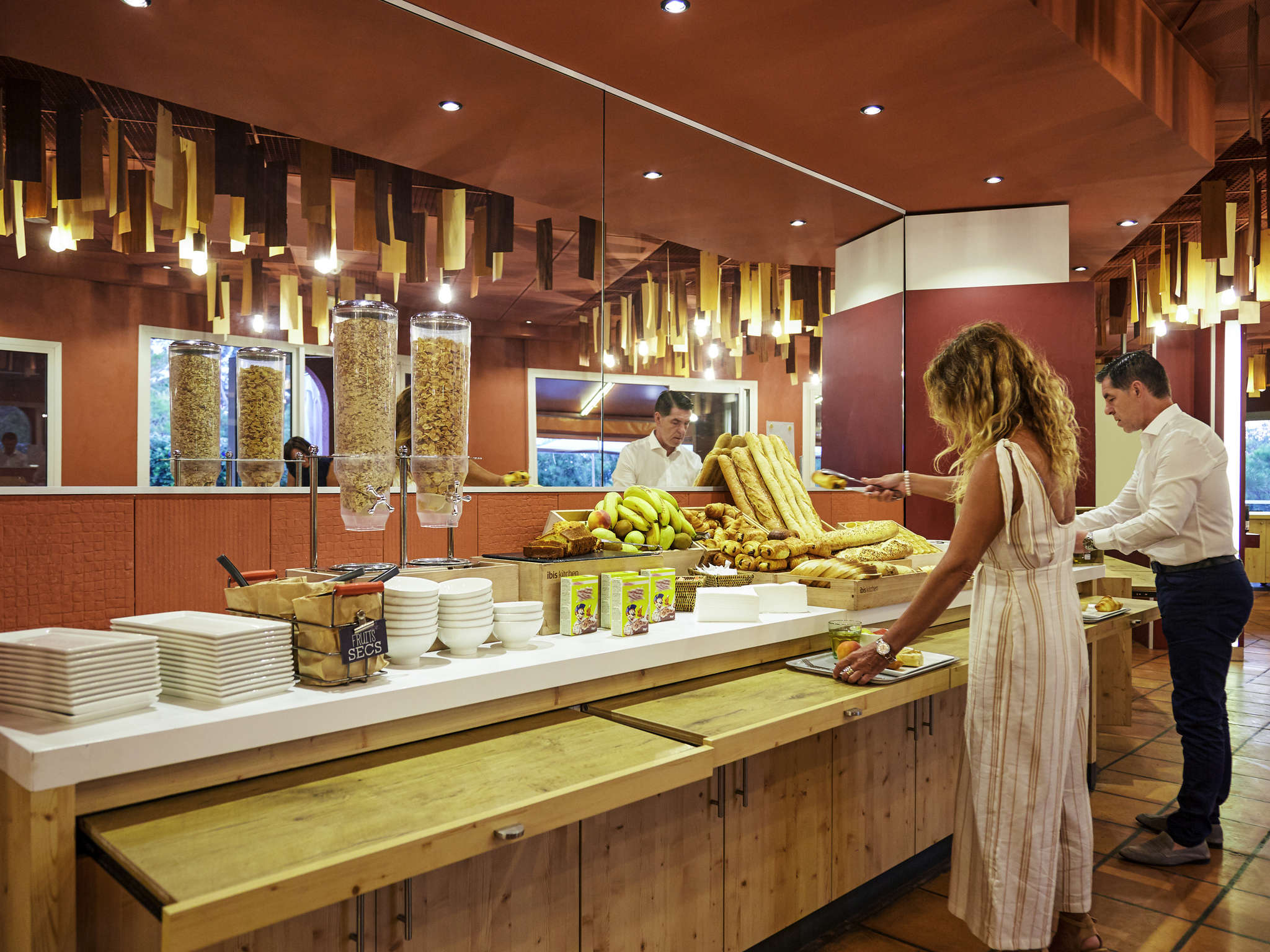 Foto - ibis Thalassa Hyeres Plage