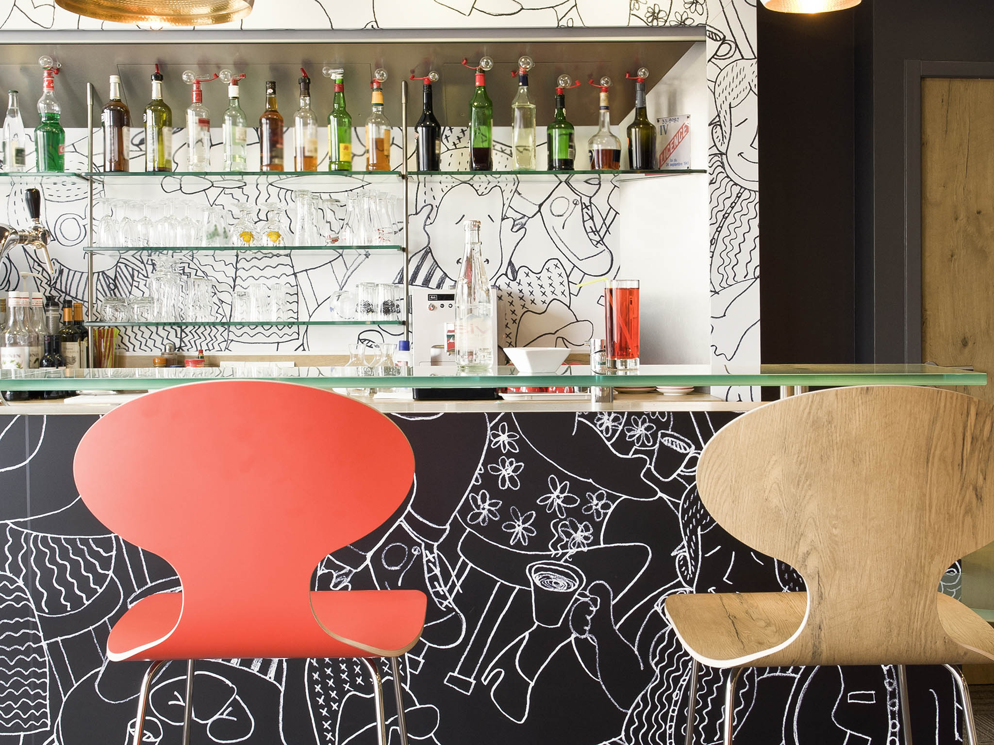 Photo - ibis Bordeaux Centre - Gare Saint-Jean