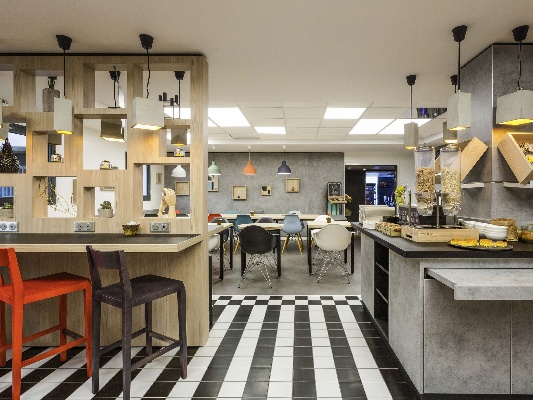 Photo - ibis Bordeaux Centre - Gare Saint-Jean