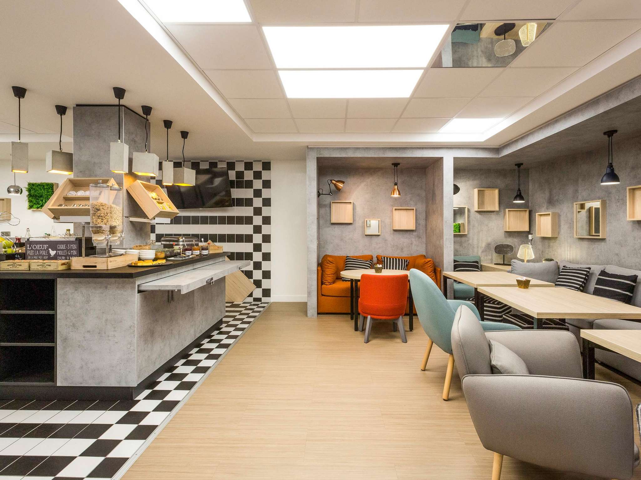 Photo - ibis Bordeaux Centre - Gare Saint-Jean