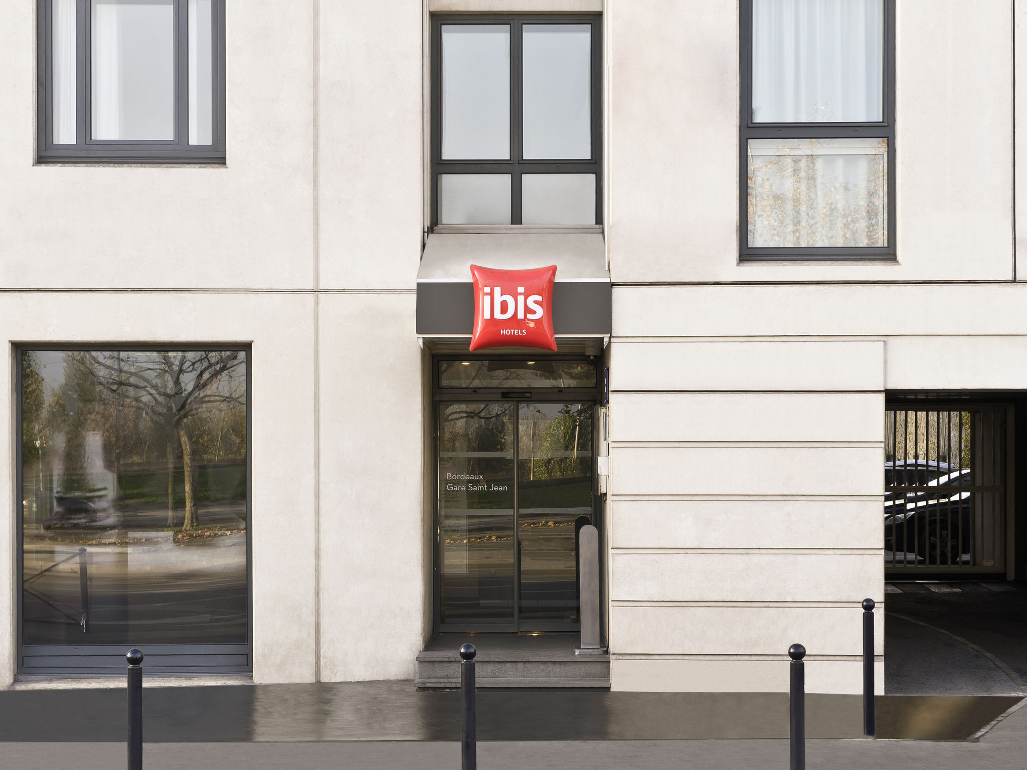 Photo - ibis Bordeaux Centre - Gare Saint-Jean