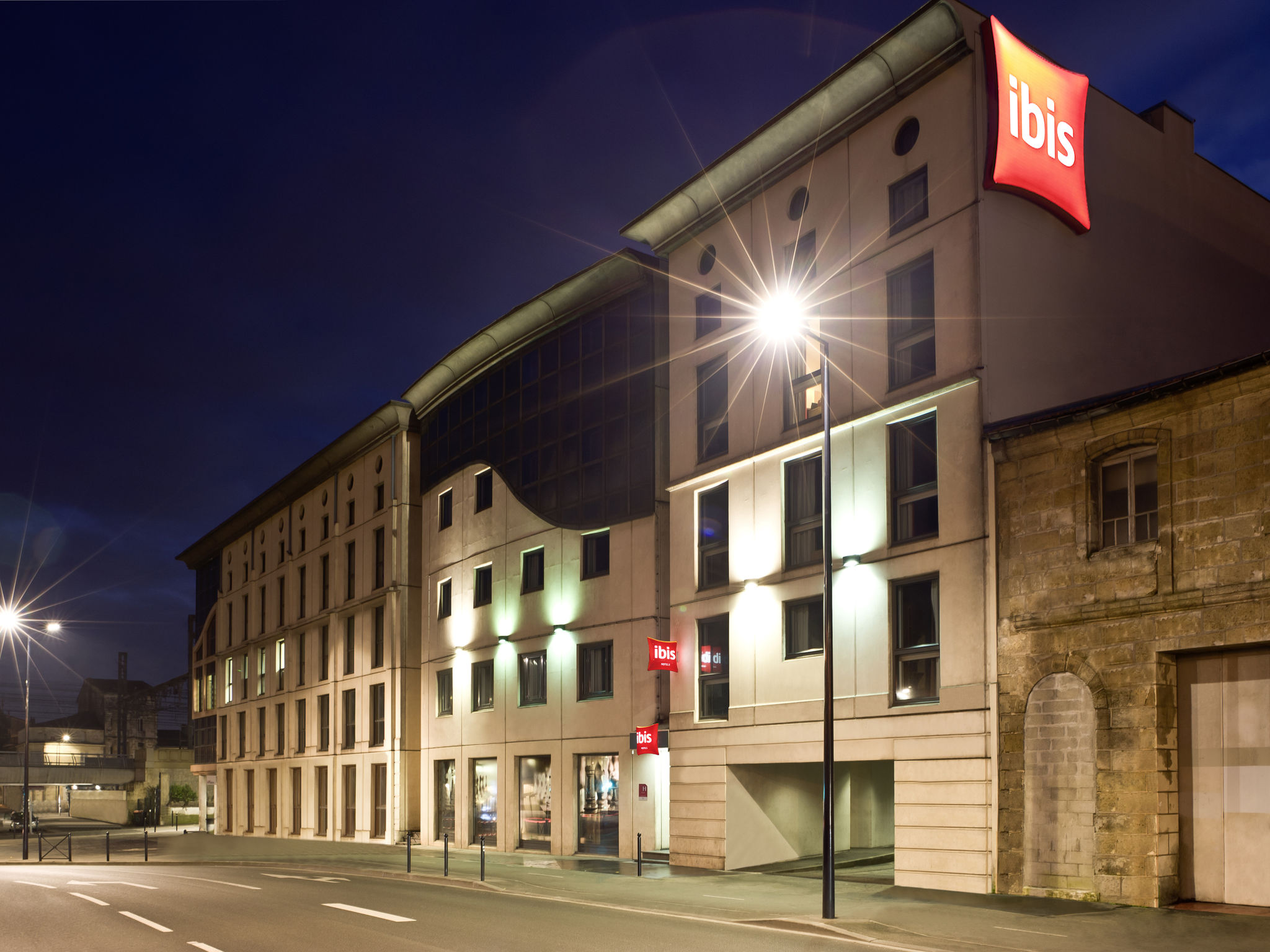 Photo - ibis Bordeaux Centre - Gare Saint-Jean