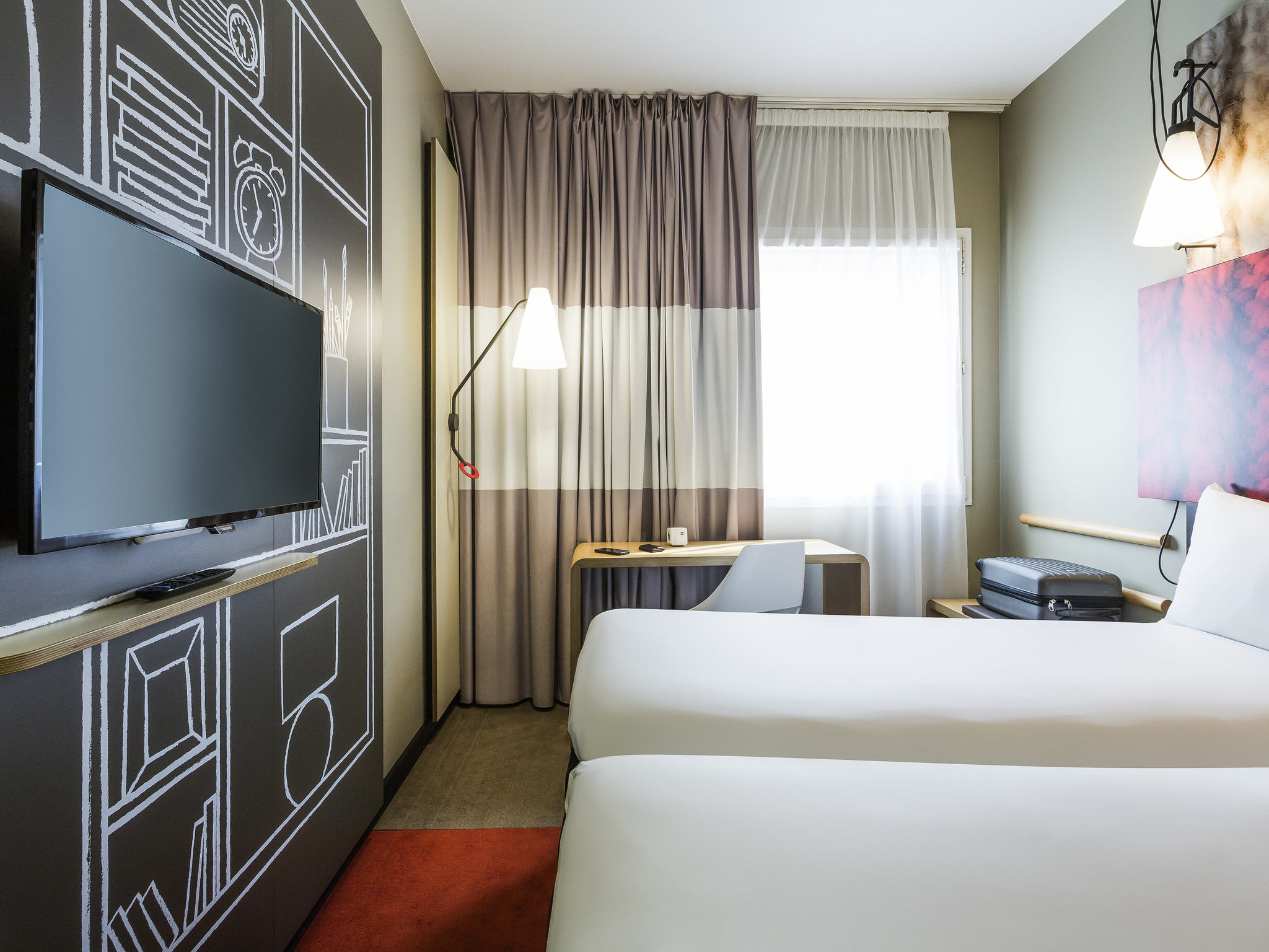 Photo - ibis Bordeaux Centre - Gare Saint-Jean