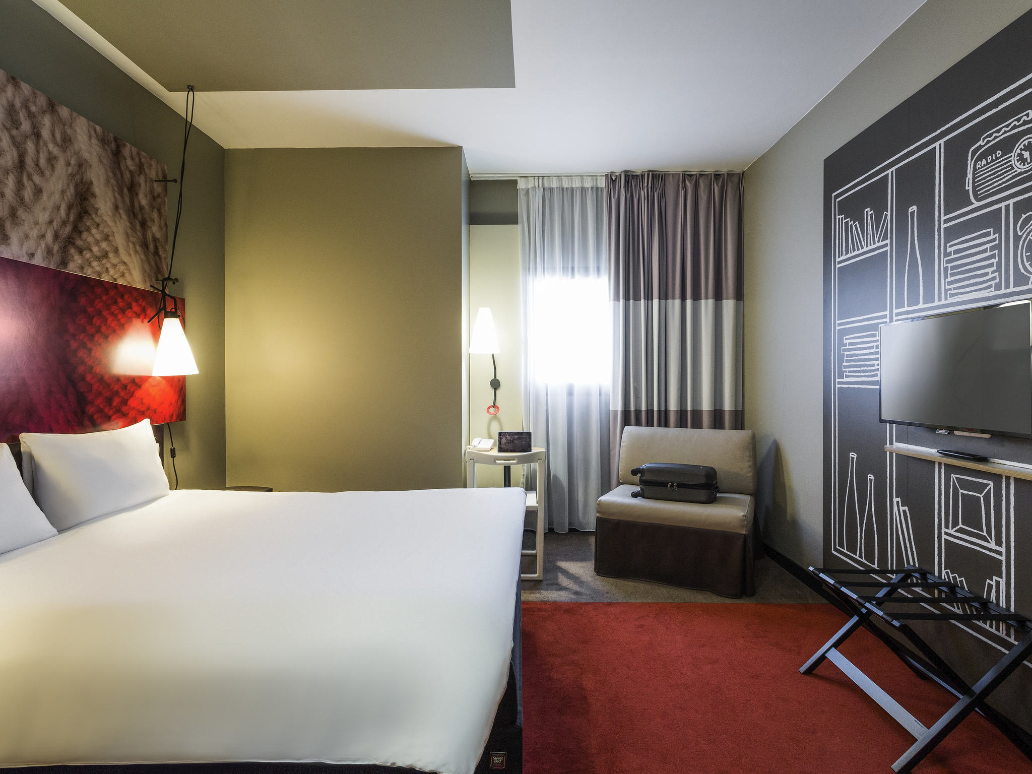 Photo - ibis Bordeaux Centre - Gare Saint-Jean