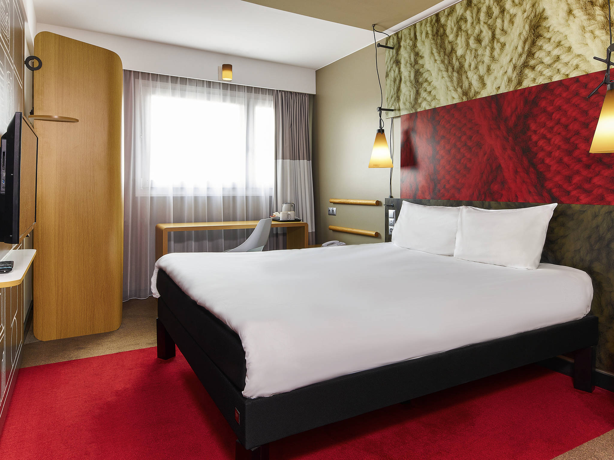 Photo - ibis Bordeaux Centre - Gare Saint-Jean